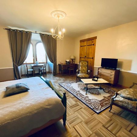 Bed And Breakfast Le Chateau De Morey Belleau Luaran gambar
