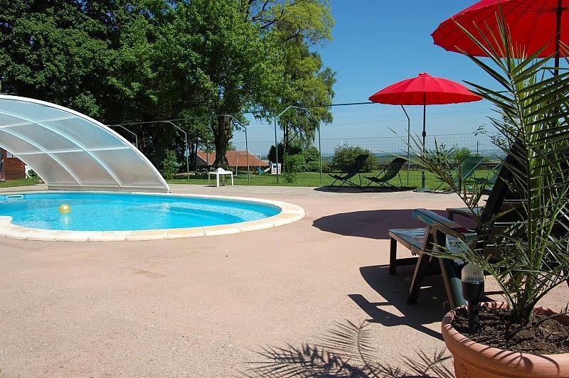 Bed And Breakfast Le Chateau De Morey Belleau Luaran gambar