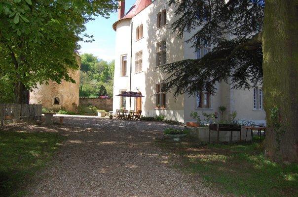 Bed And Breakfast Le Chateau De Morey Belleau Luaran gambar