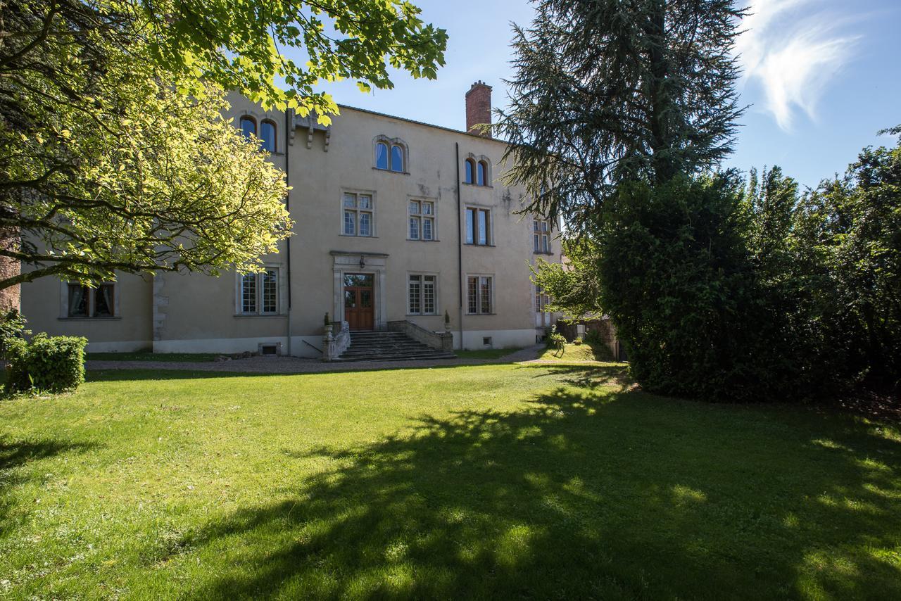 Bed And Breakfast Le Chateau De Morey Belleau Luaran gambar